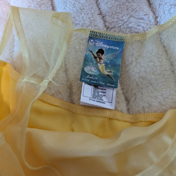 DELUXE Disney Fairy Iridessa Dress - Picture 4 of 4